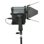 Litepanels - Sola 4+ Daylight Fresnel right side yoke adjustment