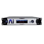 Avolites - Q3pro Media Server Front face displays and control