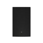 EM Acoustics - EMS-126 Two-way passive, reflex-loaded fullrange loudspeaker Black Front face