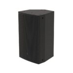 EM Acoustics - EMS-126 Two-way passive, reflex-loaded fullrange loudspeaker Black Front right