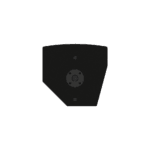 EM Acoustics - EMS-126 Two-way passive, reflex-loaded fullrange loudspeaker Black threaded base