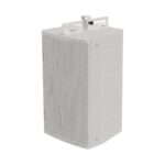 EM Acoustics - EMS-126 Two-way passive, reflex-loaded fullrange loudspeaker white with flying bracket
