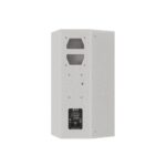 EM Acoustics - EMS-126 Two-way passive, reflex-loaded fullrange loudspeaker white rear