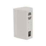 EM Acoustics - EMS-126 Two-way passive, reflex-loaded fullrange loudspeaker White rear left