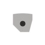 EM Acoustics - EMS-126 Two-way passive, reflex-loaded fullrange loudspeaker White threaded base
