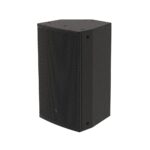 EM Acoustics - EMS-129 Two-way passive, reflex-loaded fullrange loudspeaker Black Front Left