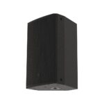 EM Acoustics - EMS-129 Two-way passive, reflex-loaded fullrange loudspeaker black front left threaded hole