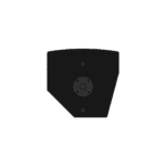 EM Acoustics - EMS-129 Two-way passive, reflex-loaded fullrange loudspeaker black base threaded hole