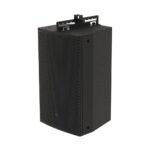 EM Acoustics - EMS-129 Two-way passive, reflex-loaded fullrange loudspeaker black front left flying braket