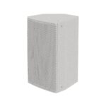 EM Acoustics - EMS-129 Two-way passive, reflex-loaded fullrange loudspeaker white front left