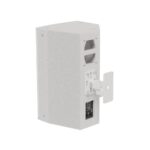 EM Acoustics - EMS-129 Two-way passive, reflex-loaded fullrange loudspeaker rear left wall plate