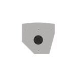 EM Acoustics - EMS-129 Two-way passive, reflex-loaded fullrange loudspeaker white threaded base