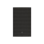 EM Acoustics - EMS-156 Two-Way Passive, Reflex-Loaded Fullrange Loudspeaker Black Front Face