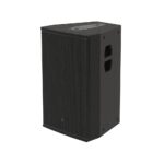 EM Acoustics - EMS-156 Two-Way Passive, Reflex-Loaded Fullrange Loudspeaker Black Front left