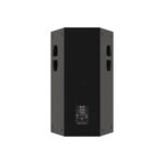 EM Acoustics - EMS-156 Two-Way Passive, Reflex-Loaded Fullrange Loudspeaker Black Rear