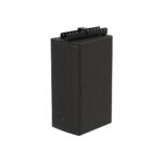 EM Acoustics - R10 Precision Passive Full-Range Loudspeaker Black front left with flying attachement