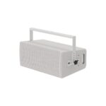EM Acoustics - R10 Precision Passive Full-Range Loudspeaker White horizontal top yoke