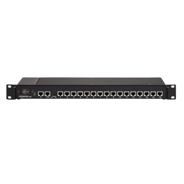ETC_Response-Opto-Splitter-16-Port-RJ45-Rack-mount