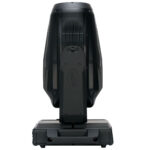 Elation - Proteus Lucius side profile of moving head showing carry handles