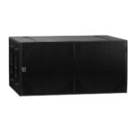 Martin Audio - SX218 Subwoofer Front Face