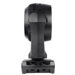 Martin - Aura PXL Multi-lens moving head wash light right side showing fans and handles