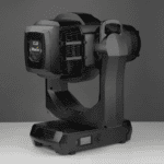 Martin - MAC Encore Performance CLD moving head angled shot showing back and air intake