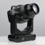 Martin - MAC Encore Performance CLD moving head angled shot head tilted up
