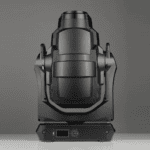 Martin - MAC Encore Performance CLD moving head front with head facing up