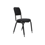 RATstands - Opera Chair front right of chair with adjustable legs