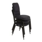 RATstands - Opera Chair Stack of various chairs from the opera range