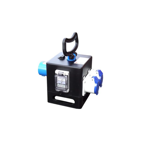 Rubber_Box_CUBE03_32amp_Power_Distribution_Box
