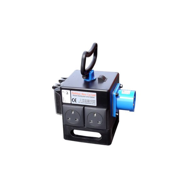 Rubber_Box_CUBE04_32amp_Power_Distribution_Box
