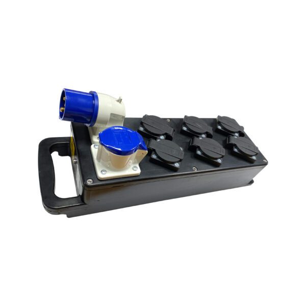 Rubber_Box_RUB1401_16amp_Power_Distribution_Box