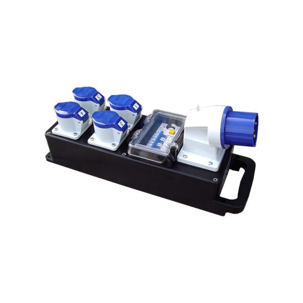 Rubber_Box_RUB1409C_32amp_Power_Distribution_Box