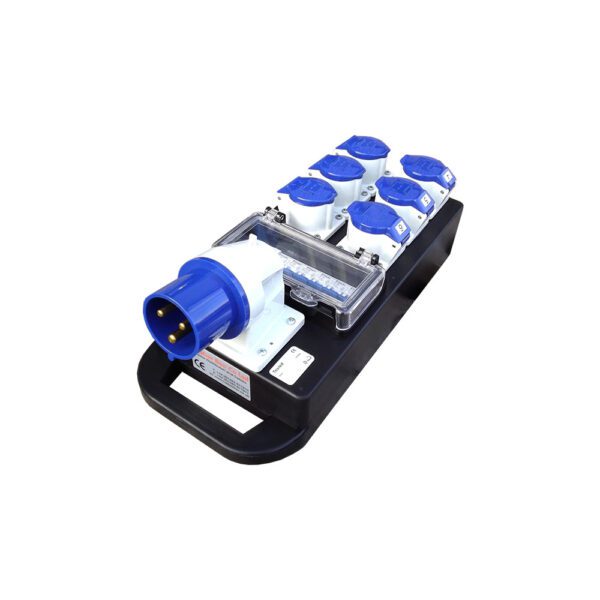 Rubber_Box_RUB1851_32amp_Power_Distribution_Box
