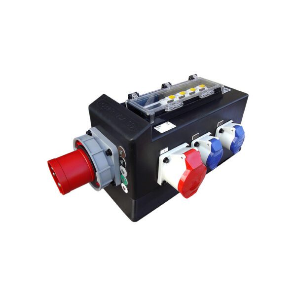 Rubber_Box_RUB185H7_63amp_Power_Distribution_Box