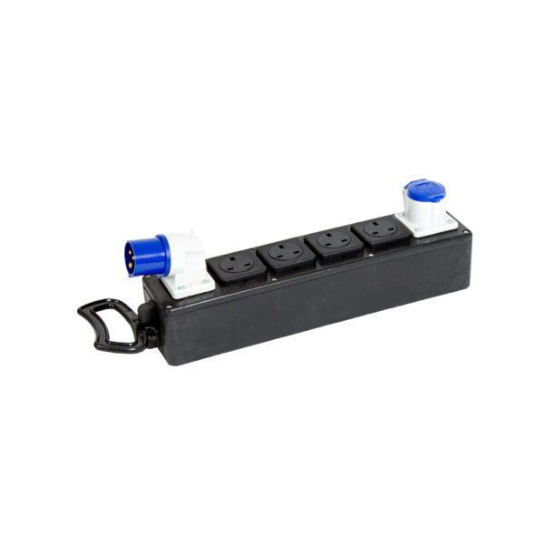 Rubber_Box_RUB971_16amp_Power_Distribution_Box