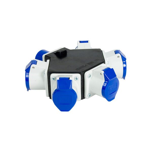 Rubber_Box_RUBSSP165_16amp_Power_Distribution_Box