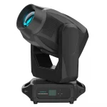 Vari*Lite - VL800 EVENTPROFILE Front left of fixture onboard display and control