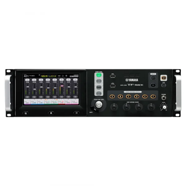 Yamaha_TF-RACK-Digital-Mixer_Front Yamaha_TF-RACK-Digital-Mixer_Front