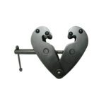 Doughty - 1 Ton Beam Clamp T29870