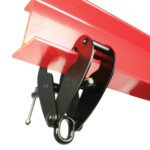 Doughty - 1 Ton Beam Clamp T29870 in use