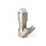 Doughty - 28mm-16mm Reducer Spigots-Steel