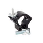 Doughty -35mm Atom Hook Coupler T5892701 Black