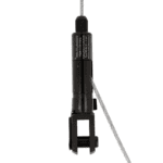 Doughty - 50SV III ZW with Fork-Side Exit Wire T37655