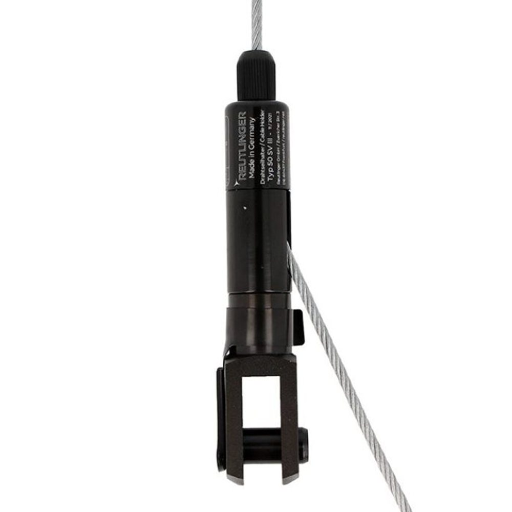 Doughty - 50SV III ZW with Fork-Side Exit Wire T37655