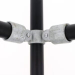 Doughty - 90 Degree Corner Swivel Combination T16800 In Use
