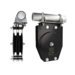 Doughty - Double Pulley for Rope T42847