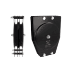 Doughty - Double Pulley for Rope T42856
