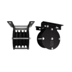 Doughty - Heavy Duty Quad Pulley Rope T42944